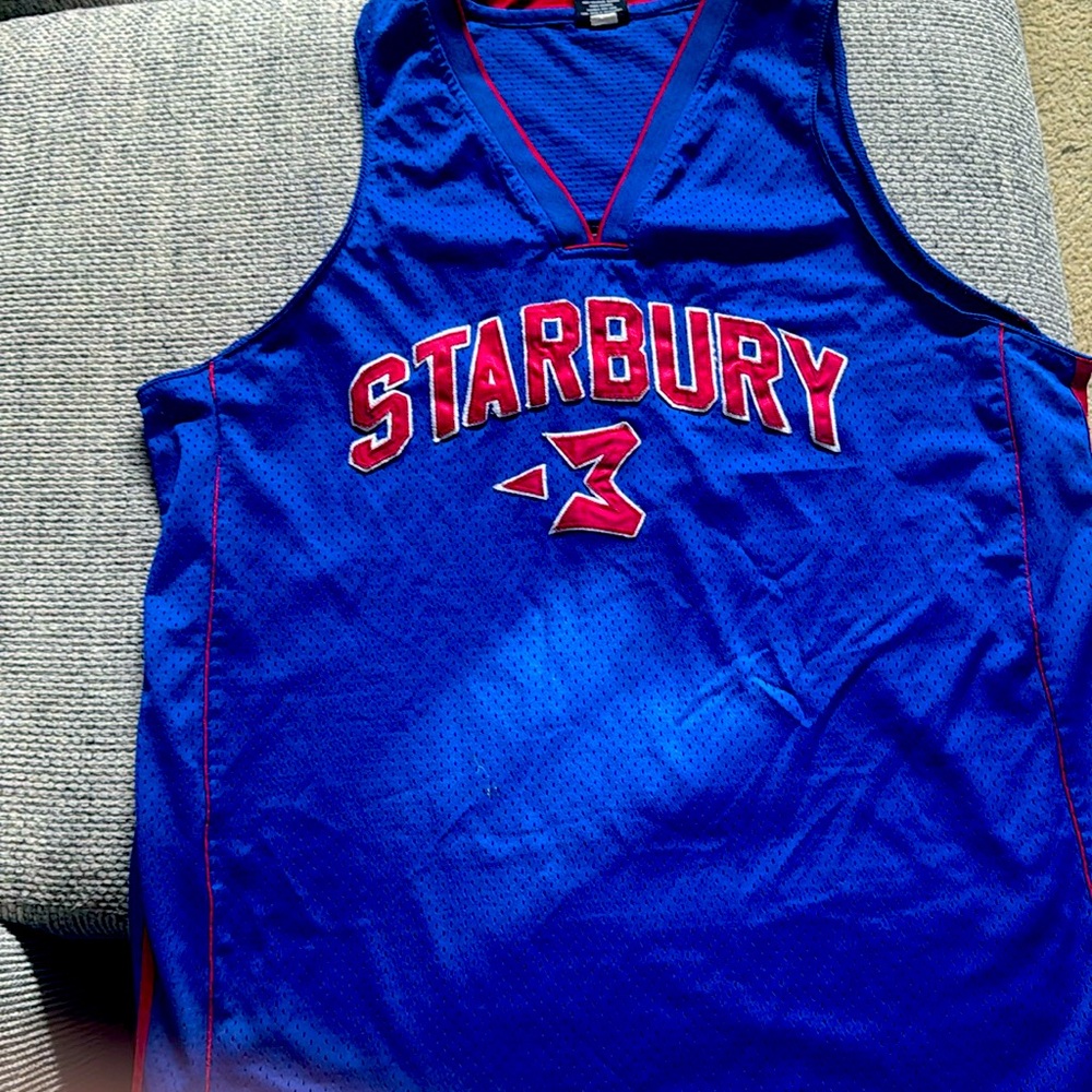 Starbury Jersey